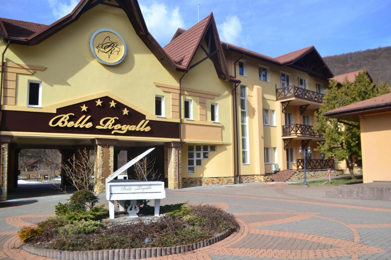 Belle Royalle Lisarnya Екстериор снимка